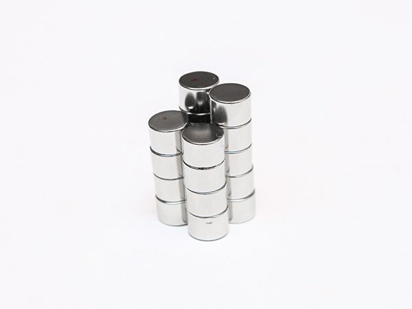 Disc & Cylinder Magnets