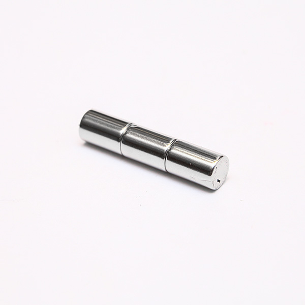 Pressing in Magnetic Field