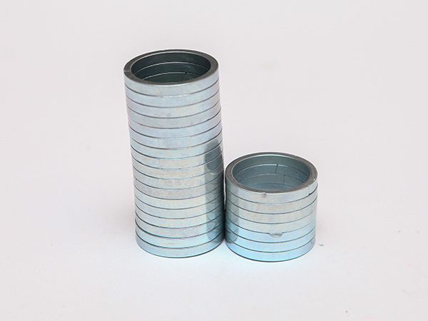 Sintered NdFeB Magnets