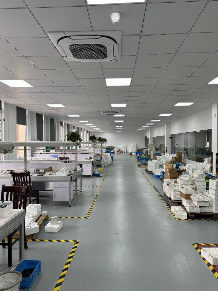 Xingtai factory and magnet manufacturing